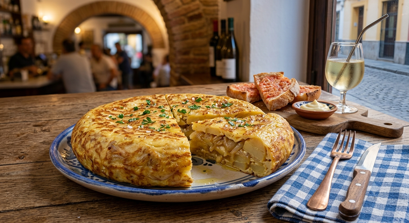 Spanish Tortilla (Spain)