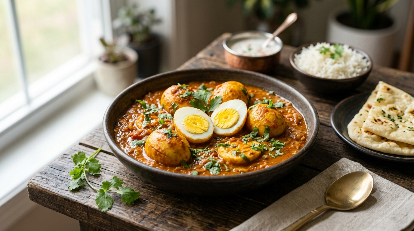 Egg Curry